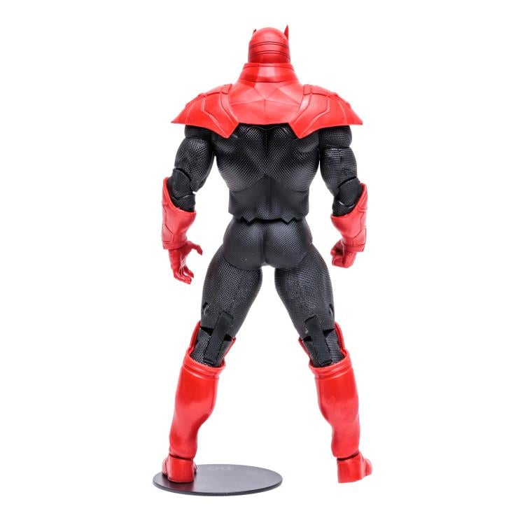 Blackest Night DC Multiverse Deathstorm Action Figure (Collect to Build: Atrocitus) Gallery Image 17