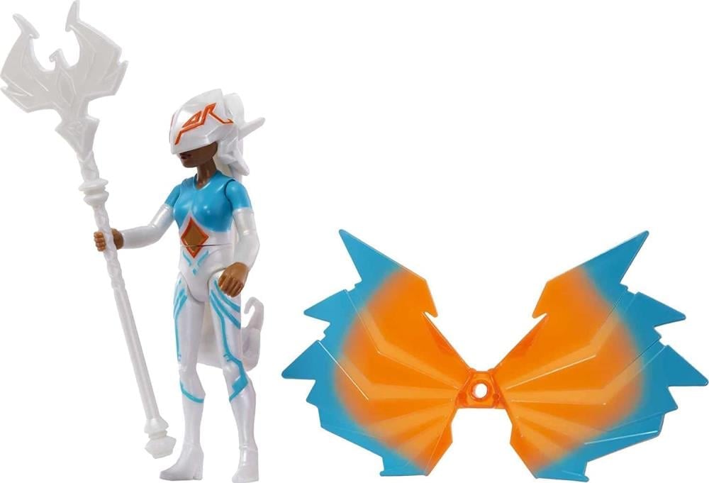 He-Man and The Masters of the Universe Sorceress and Cosmic Falcon Gallery Image 6
