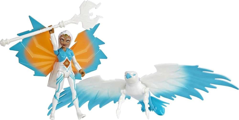 He-Man and The Masters of the Universe Sorceress and Cosmic Falcon Gallery Image 3