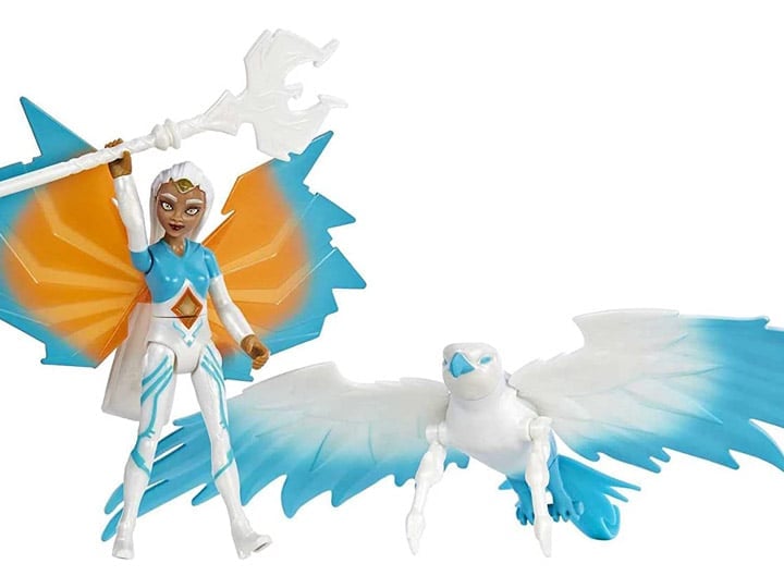 He-Man and The Masters of the Universe Sorceress and Cosmic Falcon Gallery Image 1