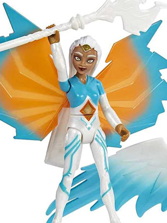 He-Man and The Masters of the Universe Sorceress and Cosmic Falcon Gallery Image 2