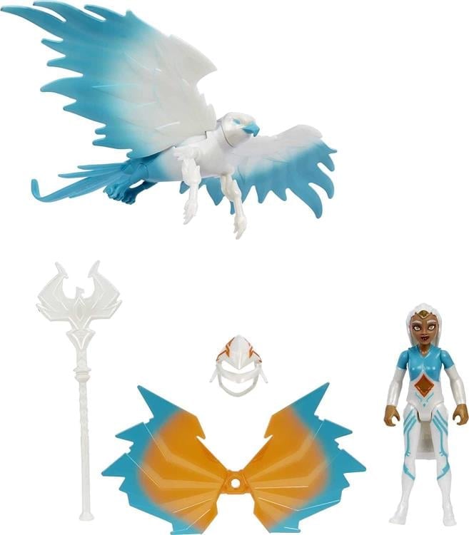 He-Man and The Masters of the Universe Sorceress and Cosmic Falcon Gallery Image 7