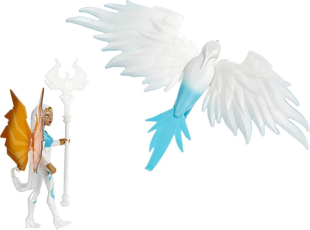 He-Man and The Masters of the Universe Sorceress and Cosmic Falcon Gallery Image 4