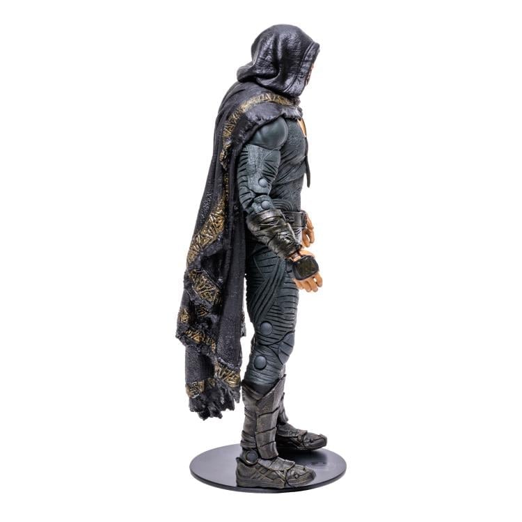Black Adam DC Multiverse Black Adam (Cloak) Action Figure Gallery Image 4