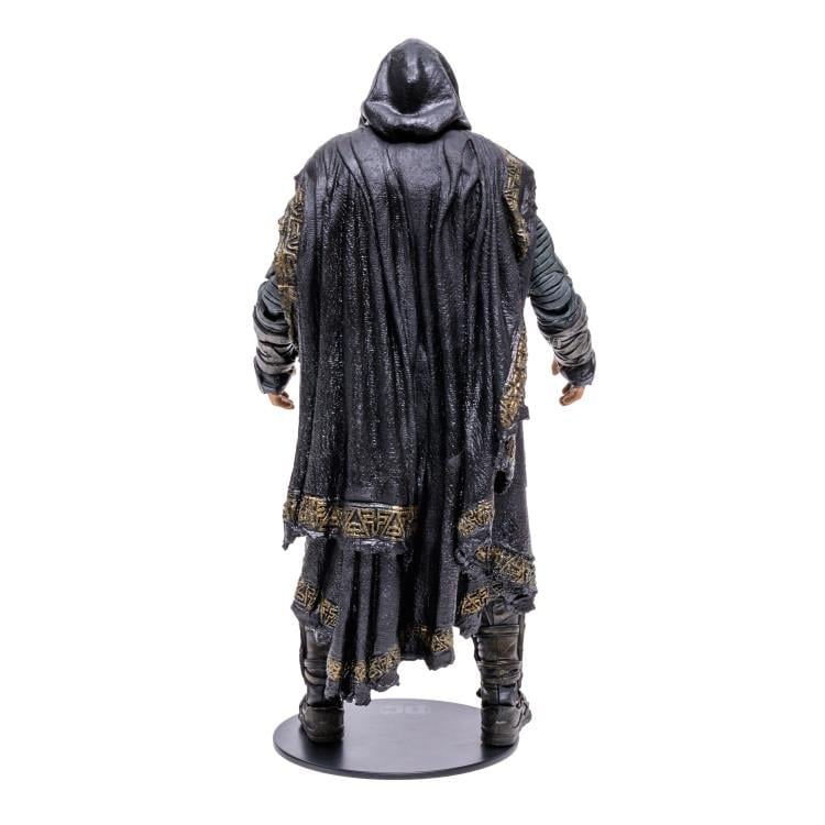 Black Adam DC Multiverse Black Adam (Cloak) Action Figure Gallery Image 6