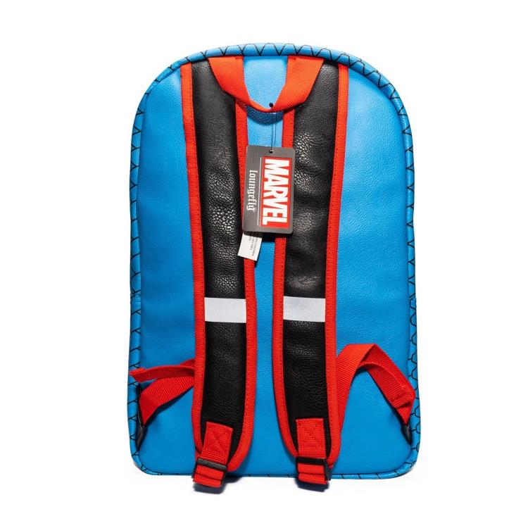 Marvel Captain America Exclusive Cosplay Backpack and Pin Set Gallery Image 10