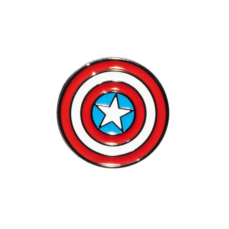 Marvel Captain America Exclusive Cosplay Backpack and Pin Set Gallery Image 4