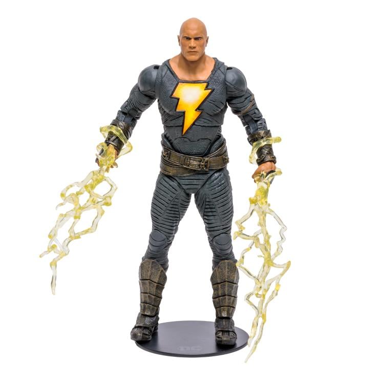 Black Adam DC Multiverse Black Adam Action Figure Gallery Image 3