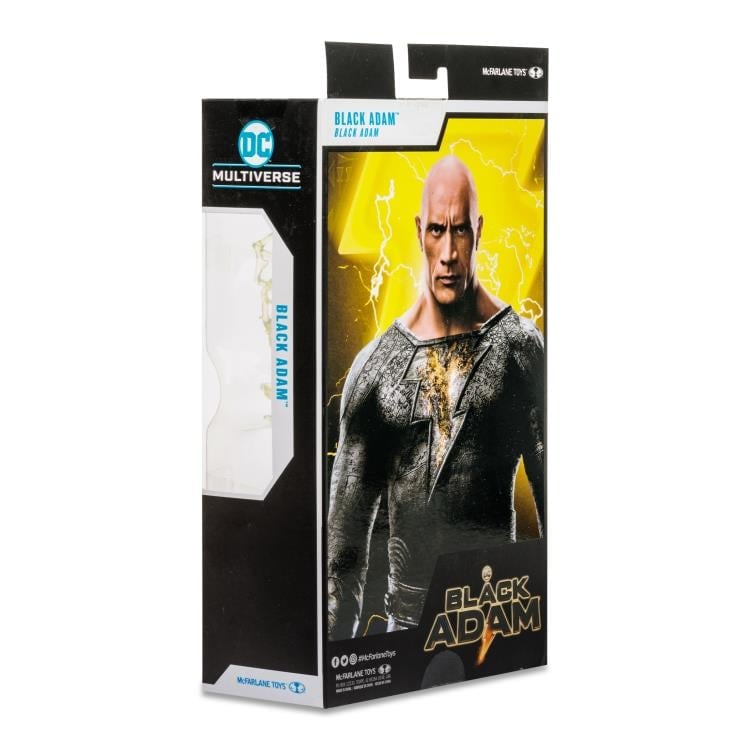 Black Adam DC Multiverse Black Adam Action Figure Gallery Image 12