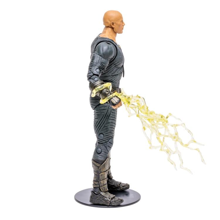 Black Adam DC Multiverse Black Adam Action Figure Gallery Image 4