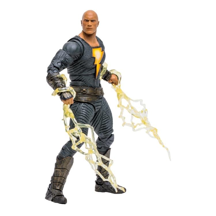 Black Adam DC Multiverse Black Adam Action Figure Gallery Image 8