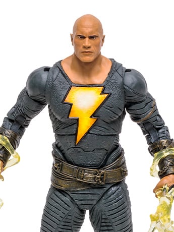 Black Adam DC Multiverse Black Adam Action Figure Gallery Image 2