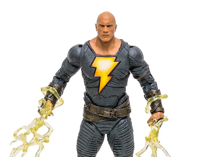 Black Adam DC Multiverse Black Adam Action Figure Gallery Image 1