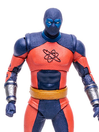 Black Adam DC Multiverse Atom Smasher Action Figure Gallery Image 2