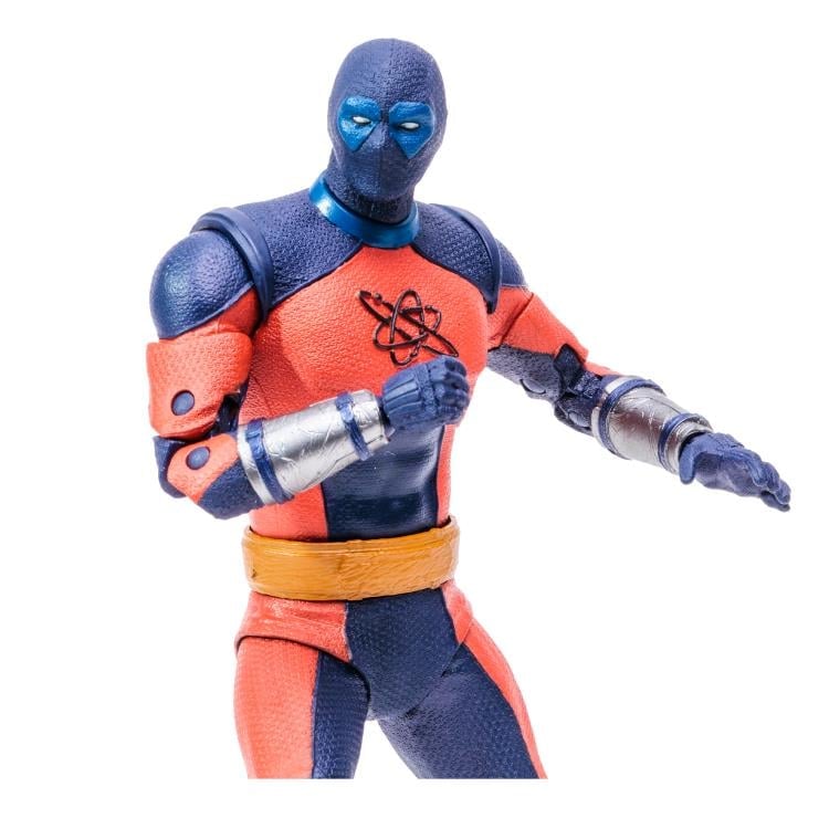Black Adam DC Multiverse Atom Smasher Action Figure Gallery Image 7