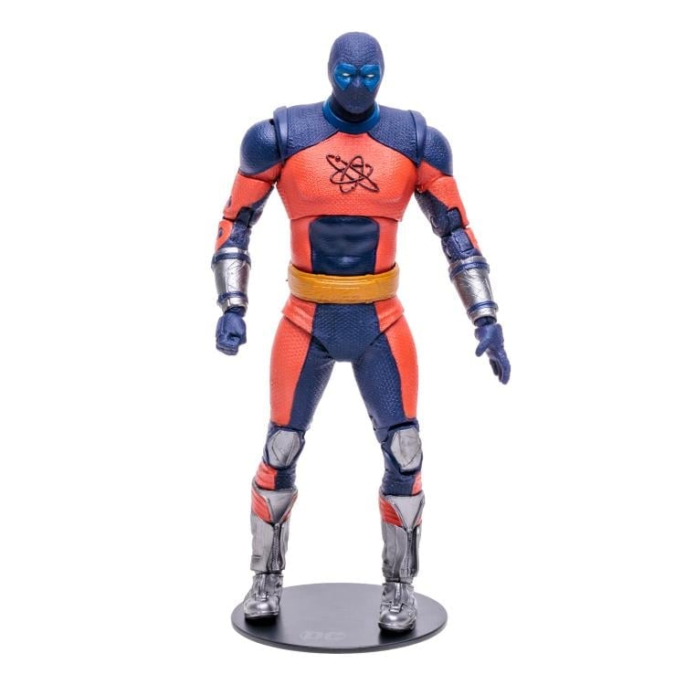 Black Adam DC Multiverse Atom Smasher Action Figure Gallery Image 3