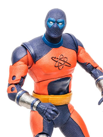 Black Adam DC Multiverse Atom Smasher Mega Action Figure Gallery Image 2