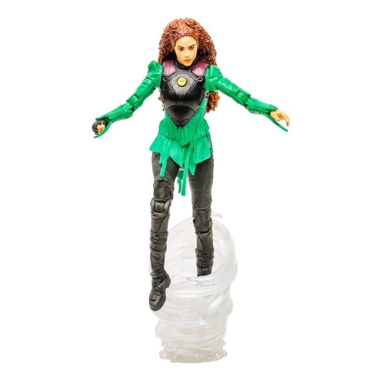Black Adam DC Multiverse Cyclone Action Figure Gallery Image 8