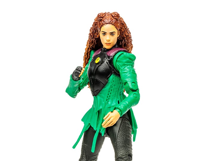 Black Adam DC Multiverse Cyclone Action Figure Gallery Image 1