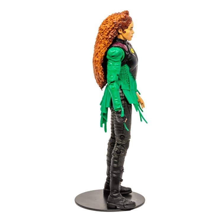 Black Adam DC Multiverse Cyclone Action Figure Gallery Image 4