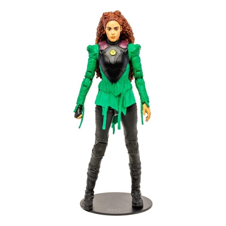 Black Adam DC Multiverse Cyclone Action Figure Gallery Image 3