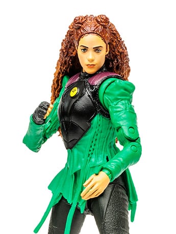 Black Adam DC Multiverse Cyclone Action Figure Gallery Image 2