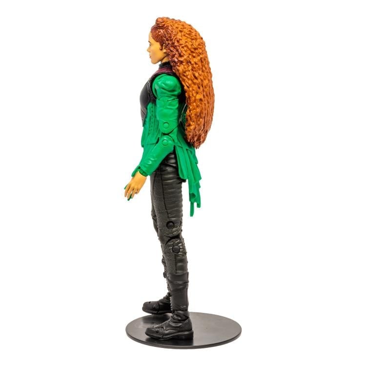 Black Adam DC Multiverse Cyclone Action Figure Gallery Image 5