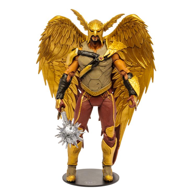 Black Adam DC Multiverse Hawkman Action Figure Gallery Image 3