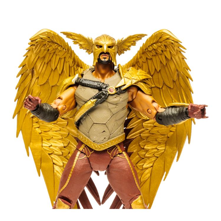 Black Adam DC Multiverse Hawkman Action Figure Gallery Image 7