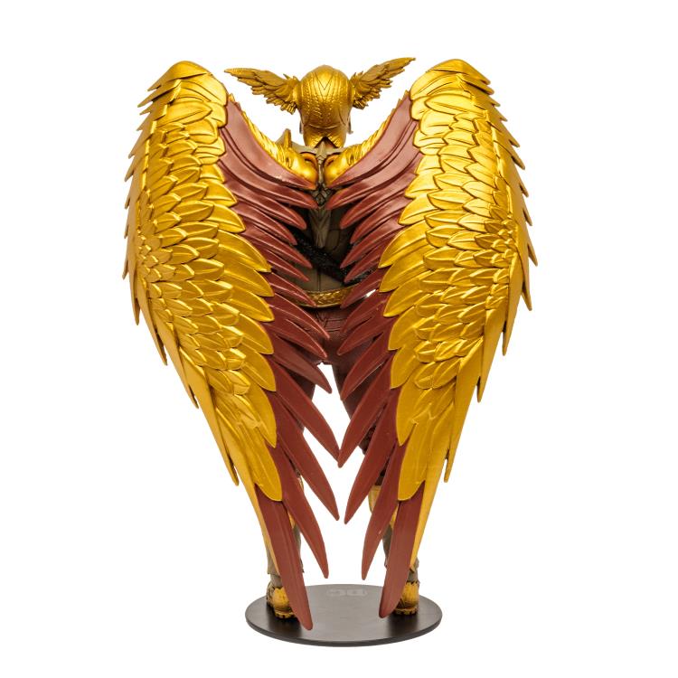 Black Adam DC Multiverse Hawkman Action Figure Gallery Image 6