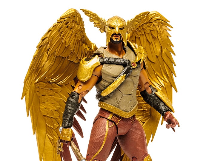 Black Adam DC Multiverse Hawkman Action Figure Gallery Image 1