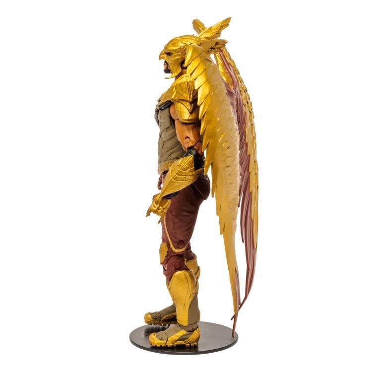 Black Adam DC Multiverse Hawkman Action Figure Gallery Image 5