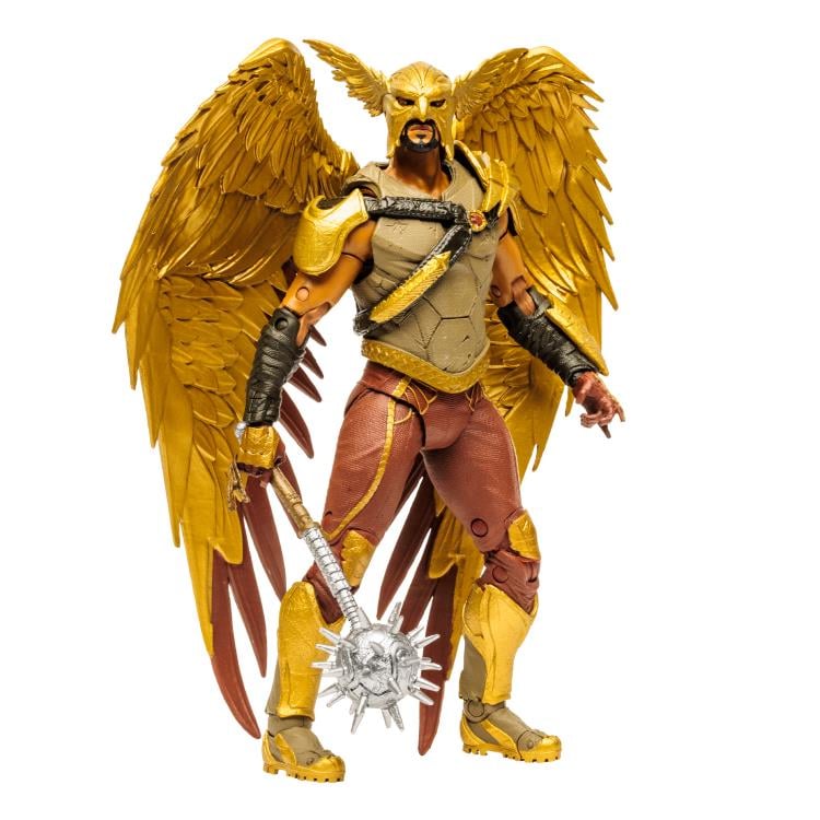 Black Adam DC Multiverse Hawkman Action Figure Gallery Image 8