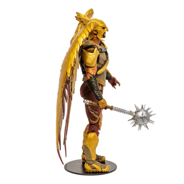 Black Adam DC Multiverse Hawkman Action Figure Gallery Image 4