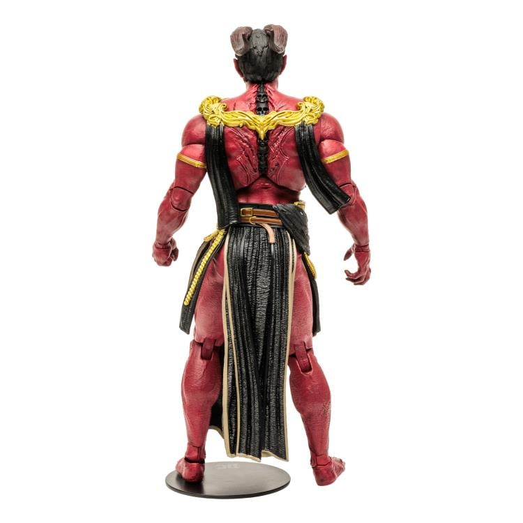Black Adam DC Multiverse Sabbac Mega Action Figure Gallery Image 6
