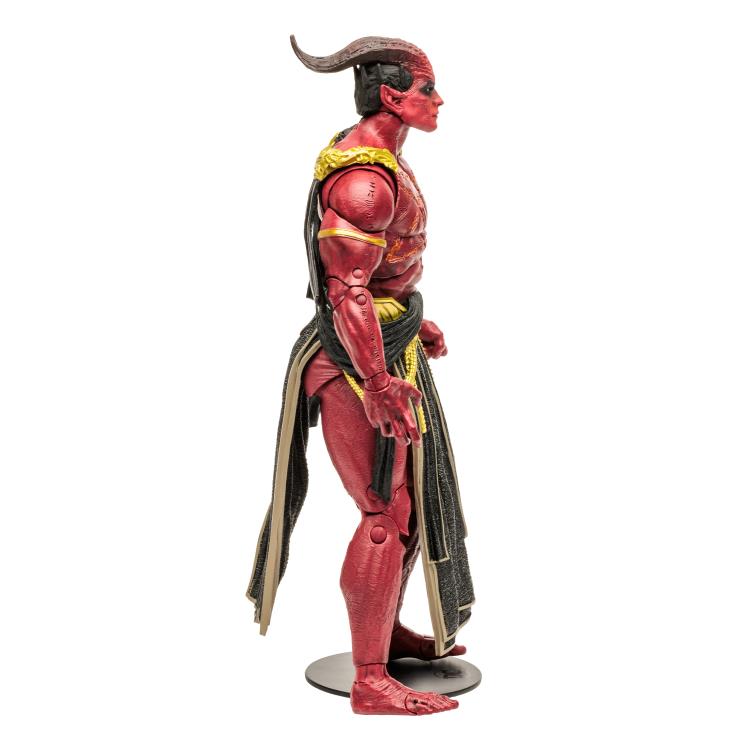Black Adam DC Multiverse Sabbac Mega Action Figure Gallery Image 4