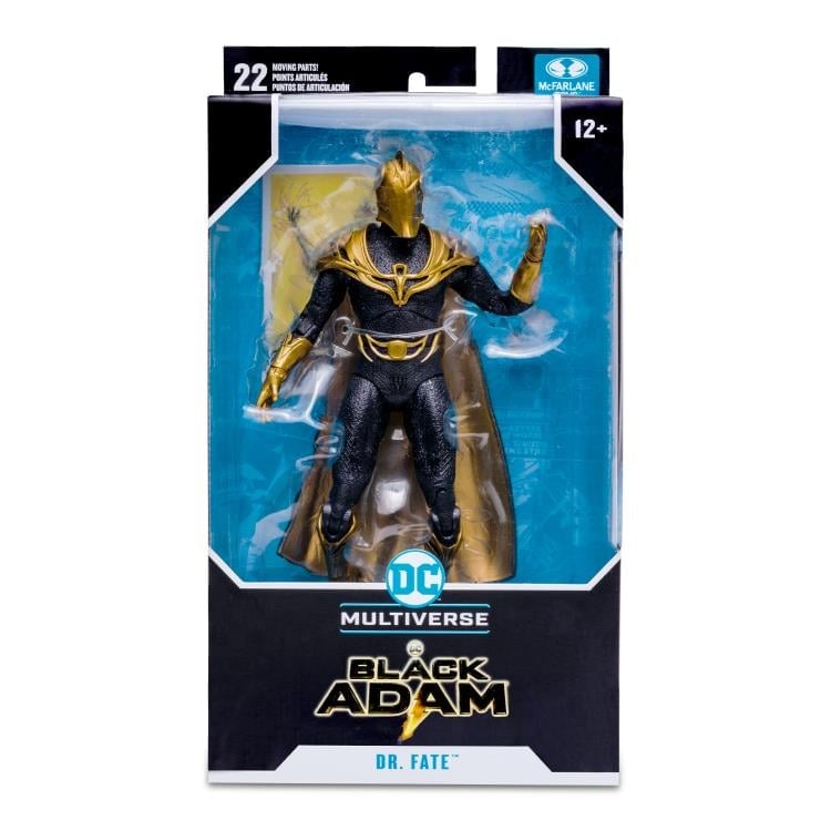 Black Adam DC Multiverse Dr. Fate Action Figure Gallery Image 10
