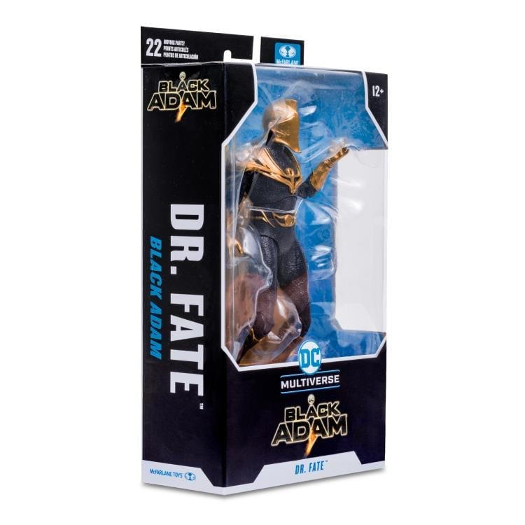 Black Adam DC Multiverse Dr. Fate Action Figure Gallery Image 11