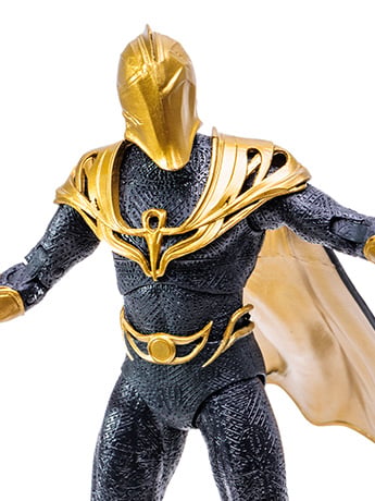 Black Adam DC Multiverse Dr. Fate Action Figure Gallery Image 2
