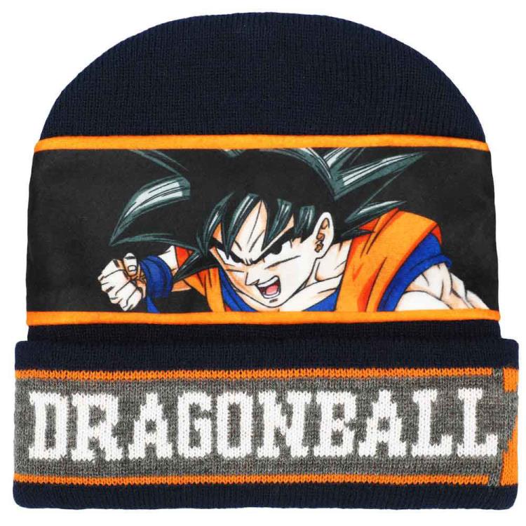 Dragon Ball Z Youth Beanie & Gloves Combo Gallery Image 4