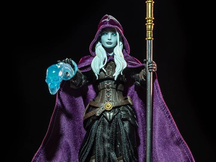 アメコミ MYTHIC LEGIONS THRAICE WRAITHHAILER Mythic Legions: Poxxus Thraice Wraithhailer Action Figure