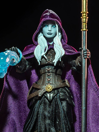 SF・ファンタジー・ホラー Mythic Legions Thalraice Wraithmauler Mythic Legions: Poxxus Thraice Wraithhailer Action Figure