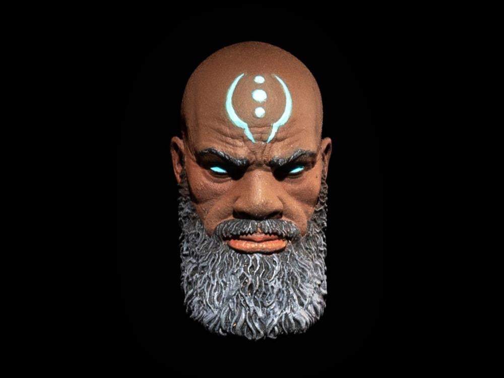 Mythic Legions: Poxxus Zende Amaanthyr Action Figure