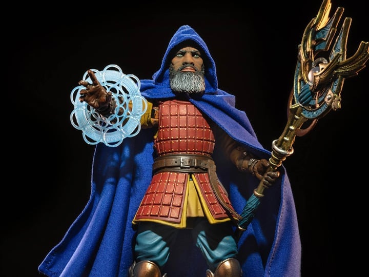 Mythicaさま Mythic Legions: Poxxus Zende Amaanthyr Action Figure