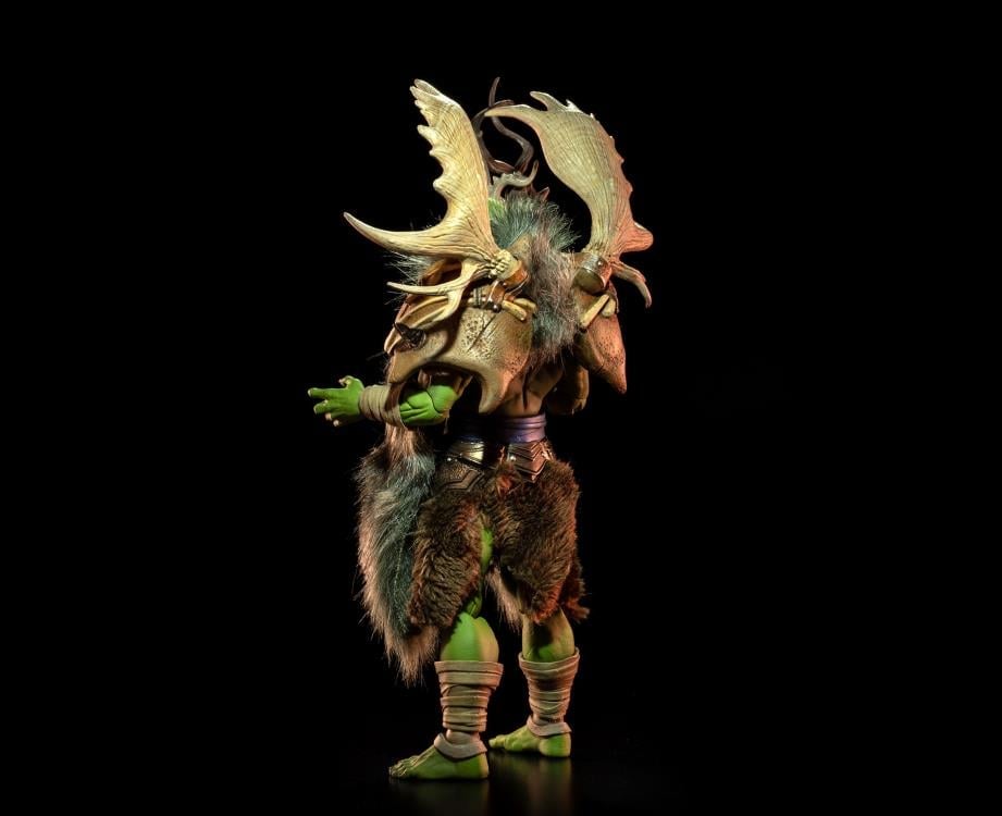 Mythic Legions: Poxxus Tharnog Brute-Scale Action Figure Gallery Image 6