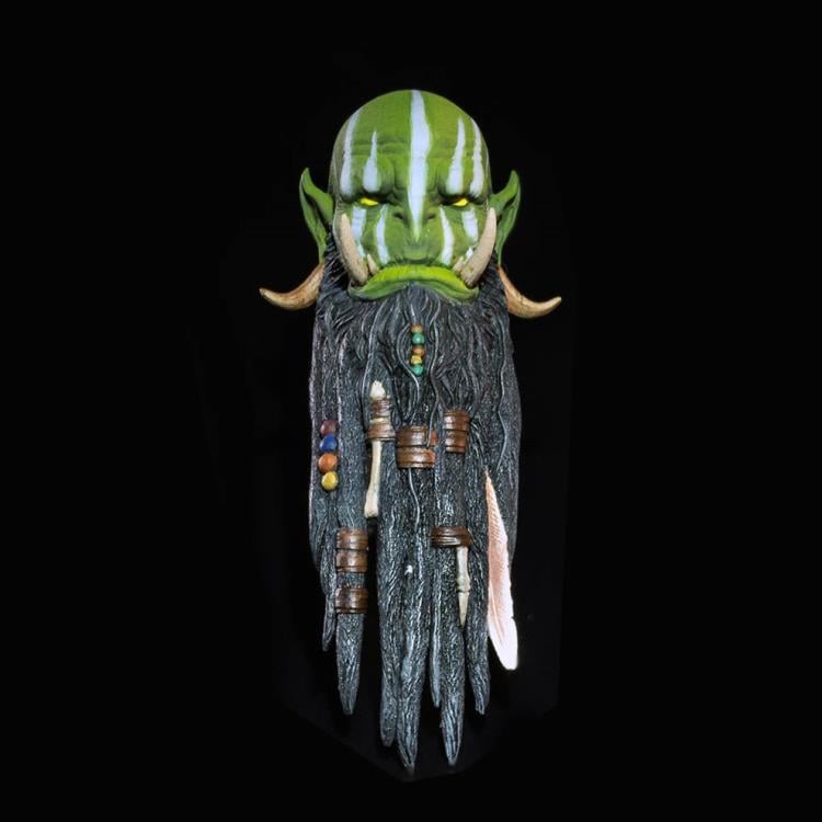 Mythic Legions: Poxxus Tharnog Brute-Scale Action Figure Gallery Image 9