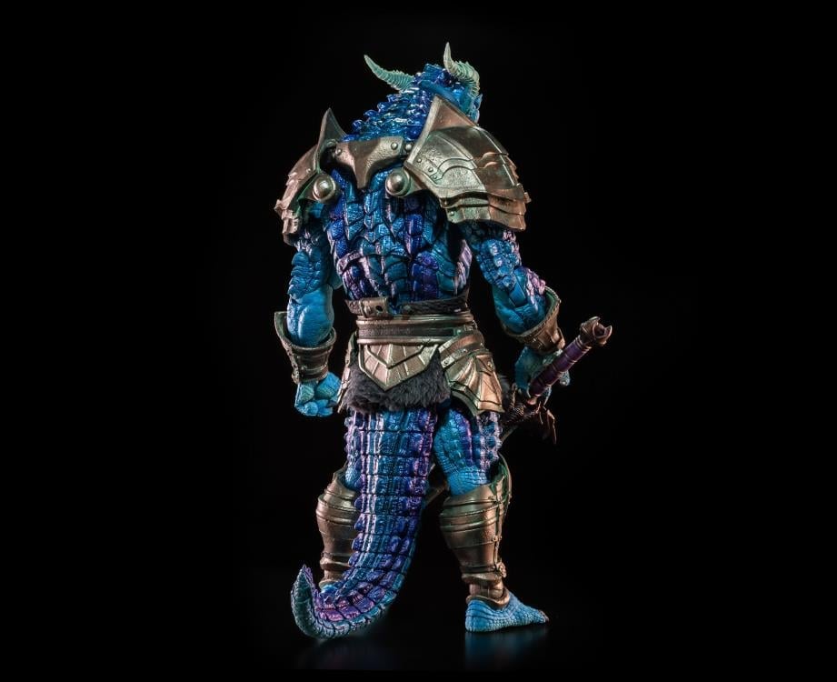 Mythic Legions ミシックレギオンズ Poxxus ジャンク品 Mythic Legions: Poxxus Aracagorr Ogre-Scale Action Figure