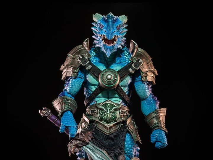 Mythic Legions ミシックレギオンズ Poxxus ジャンク品 Mythic Legions