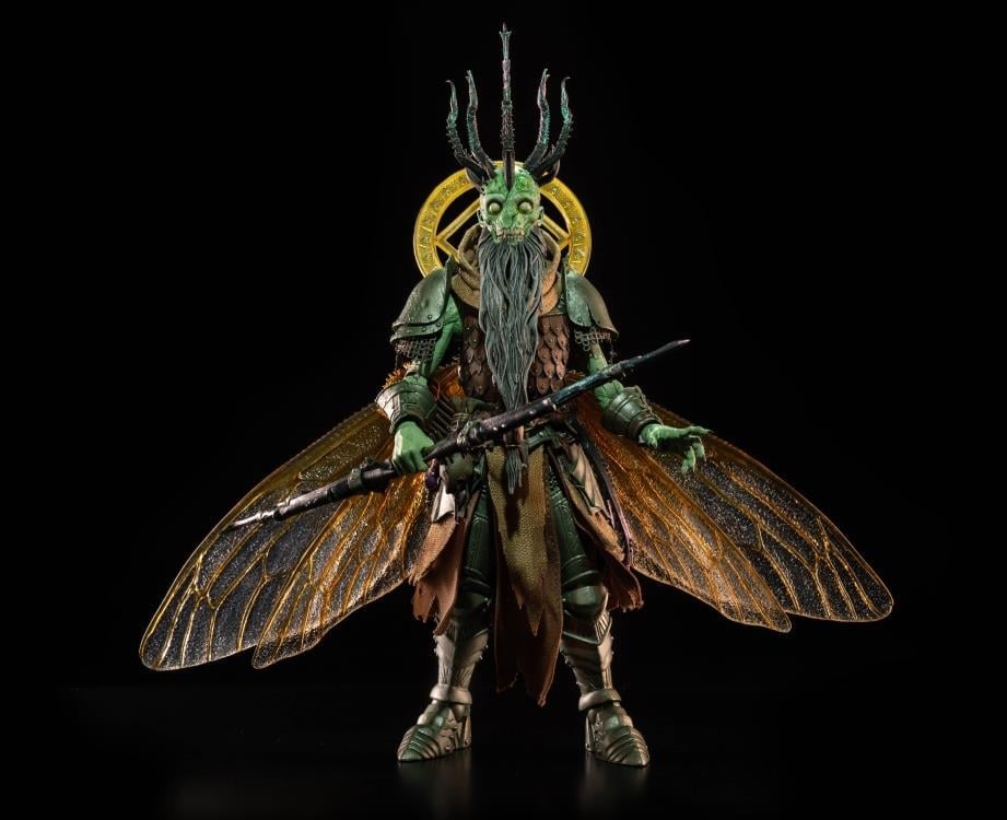 Mythic Legions: Poxxus Poxxus Deluxe Action Figure Gallery Image 3