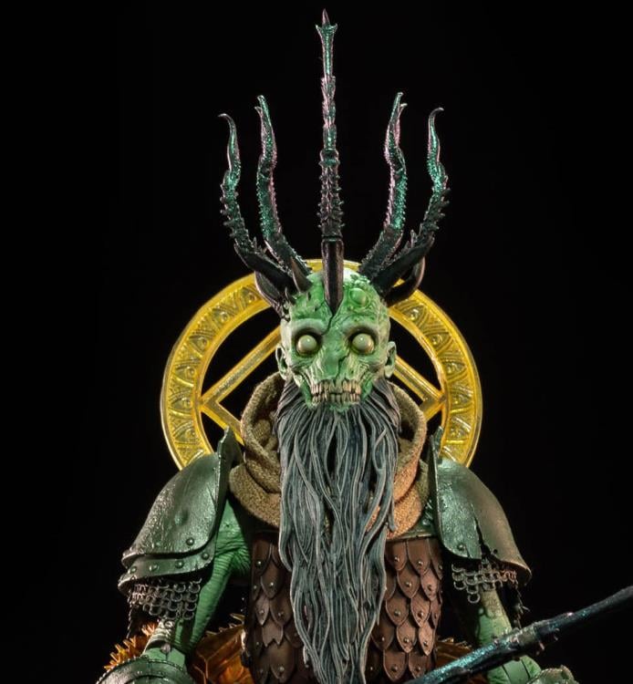 Mythic Legions: Poxxus Poxxus Deluxe Action Figure Gallery Image 9